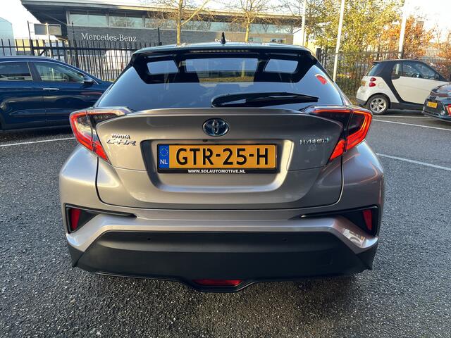 Toyota C-HR 1.8 Hybrid Bi-Tone Plus // FULL LED // JBL AUDIO // ADAP. CRUISE // KEYLESS // LEDER // DODEHOEK // NAVI // STANDKACHEL //