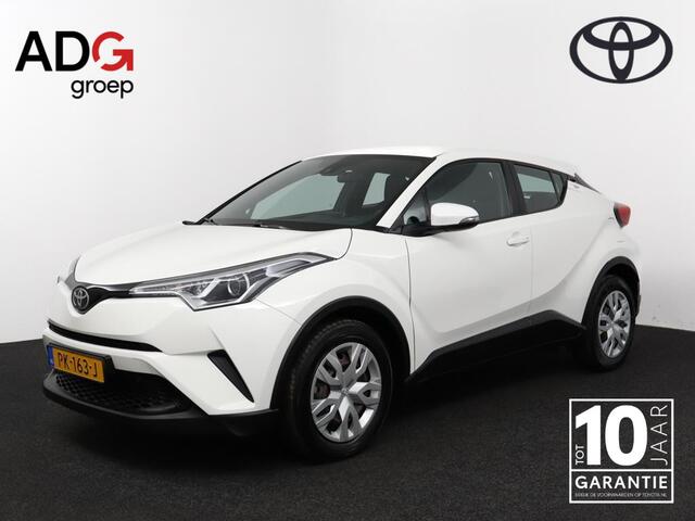 Toyota C-HR 1.2 Comfort | Trekhaak | 1.300kg trekgewicht | Climate Control | Adaptieve Cruise Control |