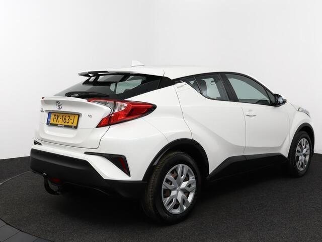 Toyota C-HR 1.2 Comfort | Trekhaak | 1.300kg trekgewicht | Climate Control | Adaptieve Cruise Control |