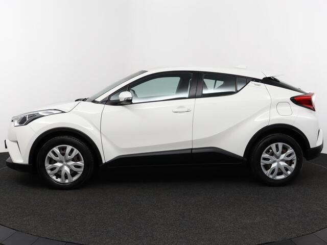 Toyota C-HR 1.2 Comfort | Trekhaak | 1.300kg trekgewicht | Climate Control | Adaptieve Cruise Control |