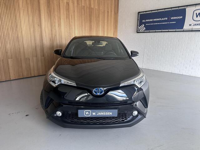 Toyota C-HR 1.8 Hybrid Energy Camera | Dealer onderhouden