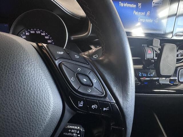Toyota C-HR 1.8 Hybrid Energy Camera | Dealer onderhouden