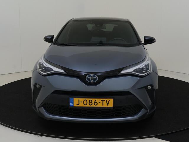 Toyota C-HR 2.0 152 PK Hybrid Business Plus Navigatie | Climate | 1ste Eigenaar | Camera | Stoelverwarming