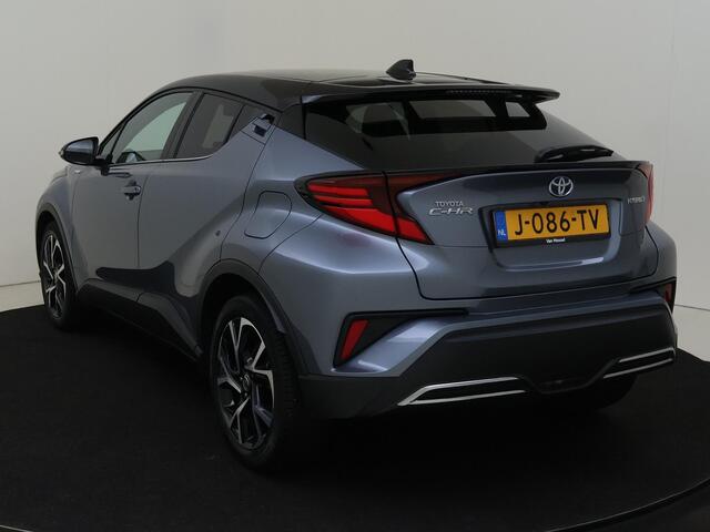 Toyota C-HR 2.0 152 PK Hybrid Business Plus Navigatie | Climate | 1ste Eigenaar | Camera | Stoelverwarming