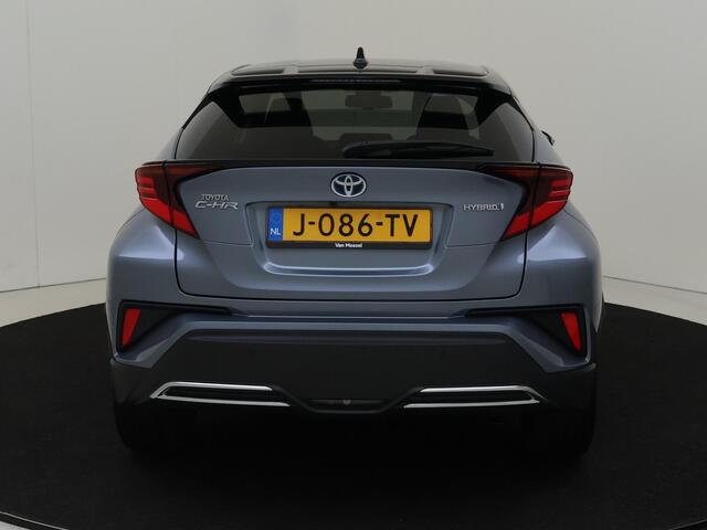 Toyota C-HR 2.0 152 PK Hybrid Business Plus Navigatie | Climate | 1ste Eigenaar | Camera | Stoelverwarming