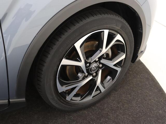 Toyota C-HR 2.0 152 PK Hybrid Business Plus Navigatie | Climate | 1ste Eigenaar | Camera | Stoelverwarming