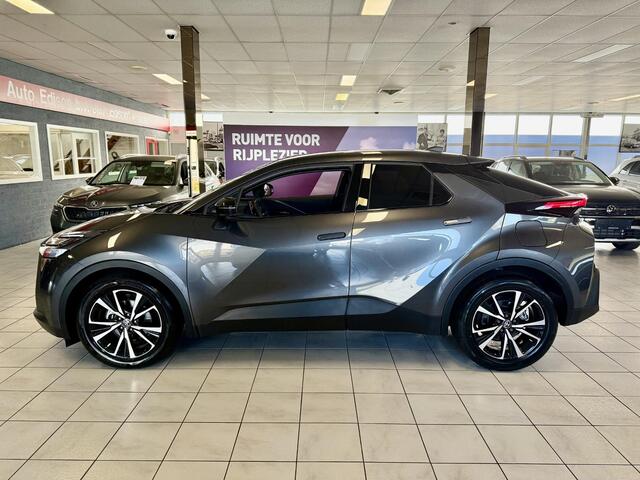 Toyota C-HR 1.8 Hybrid 140 STYLE *LED*APP*LM18*ADAP*NAVI*