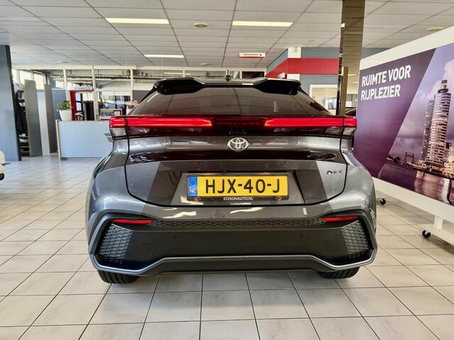 Toyota C-HR 1.8 Hybrid 140 STYLE *LED*APP*LM18*ADAP*NAVI*