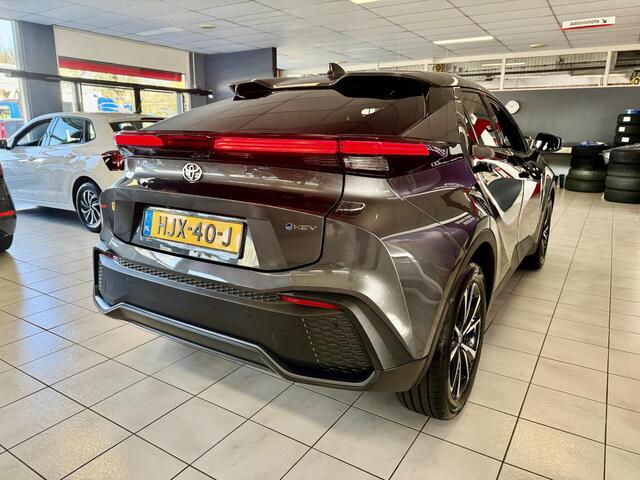 Toyota C-HR 1.8 Hybrid 140 STYLE *LED*APP*LM18*ADAP*NAVI*