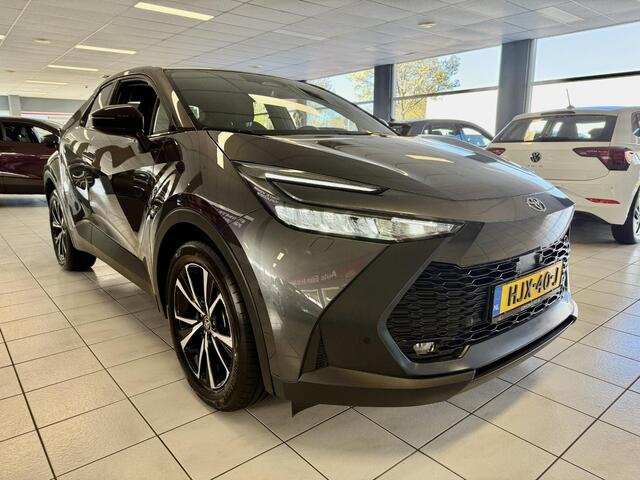 Toyota C-HR 1.8 Hybrid 140 STYLE *LED*APP*LM18*ADAP*NAVI*