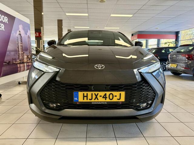 Toyota C-HR 1.8 Hybrid 140 STYLE *LED*APP*LM18*ADAP*NAVI*
