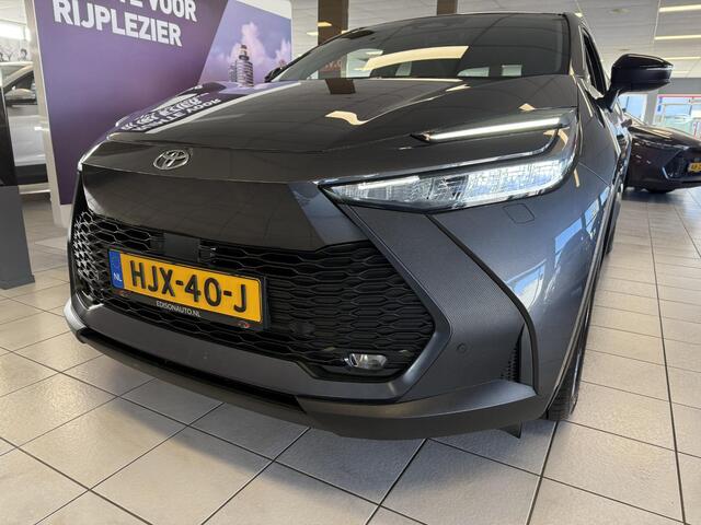Toyota C-HR 1.8 Hybrid 140 STYLE *LED*APP*LM18*ADAP*NAVI*
