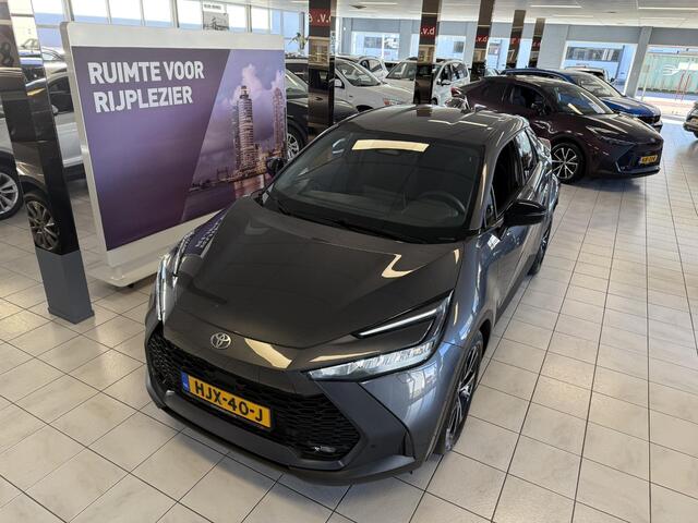 Toyota C-HR 1.8 Hybrid 140 STYLE *LED*APP*LM18*ADAP*NAVI*