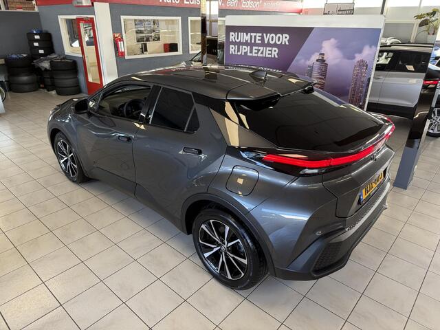 Toyota C-HR 1.8 Hybrid 140 STYLE *LED*APP*LM18*ADAP*NAVI*