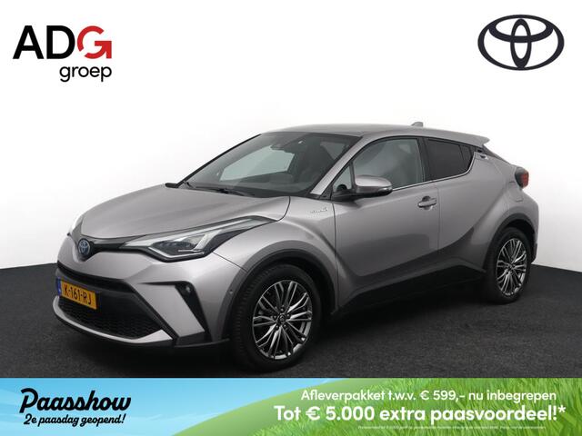 Toyota C-HR 2.0 Hybrid Executive | Half lederen bekleding | Parkeersensoren | Stoelverwarming | JBL |