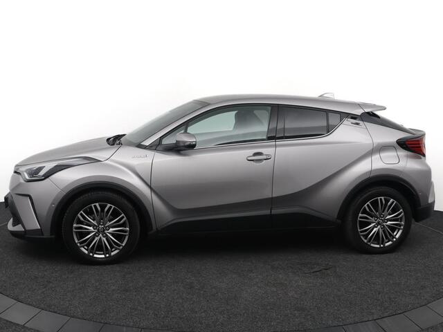 Toyota C-HR 2.0 Hybrid Executive | Half lederen bekleding | Parkeersensoren | Stoelverwarming | JBL |
