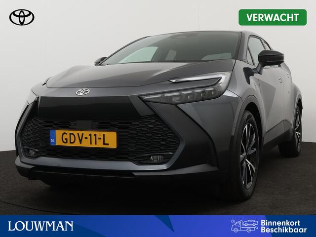 Toyota C-HR 1.8 Hybrid 140 First Edition | Dodehoekdetector |