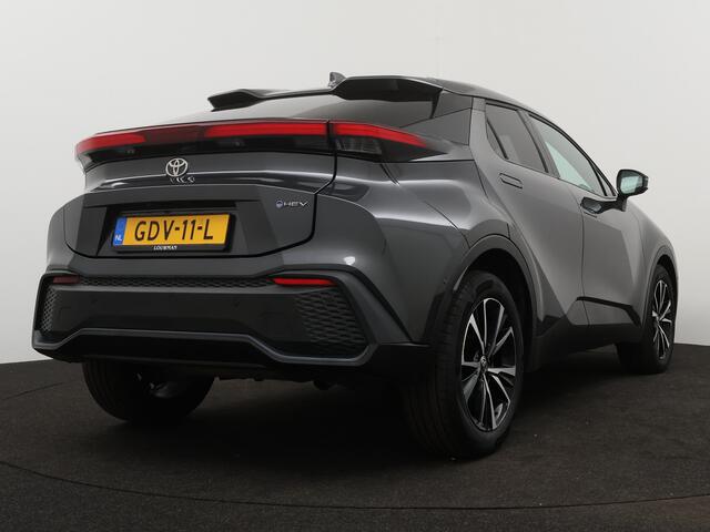 Toyota C-HR 1.8 Hybrid 140 First Edition | Dodehoekdetector |