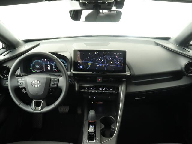 Toyota C-HR 1.8 Hybrid 140 First Edition | Dodehoekdetector |