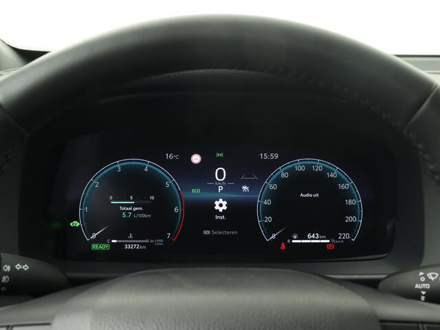 Toyota C-HR 1.8 Hybrid 140 First Edition | Dodehoekdetector |
