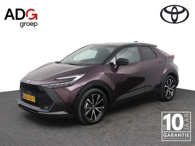 Toyota C-HR 1.8 Hybrid 140 First Edition | Navigatie | 360 graden camera | Electrische achterklep |