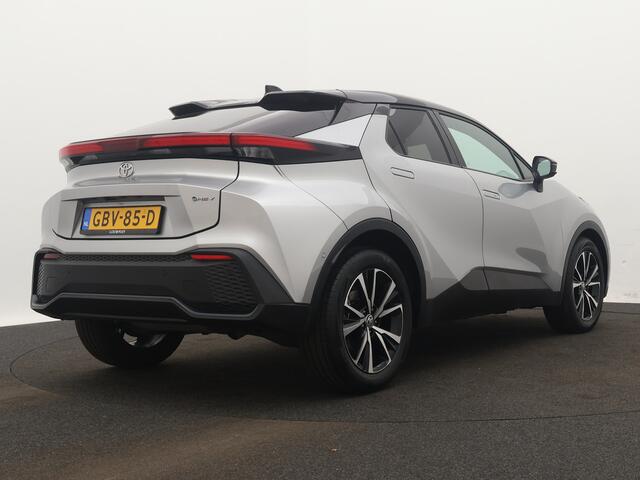 Toyota C-HR 1.8 Hybrid 140 First Edition | Navigatie | Apple Carplay/Android Auto |