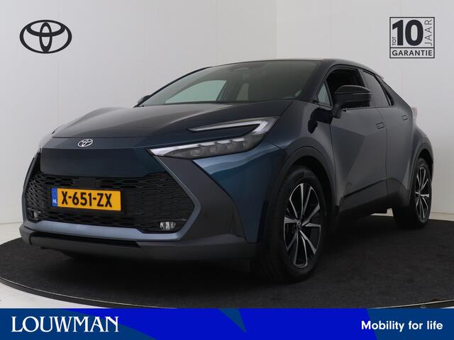 Toyota C-HR 2.0 Hybrid 200 First Edition