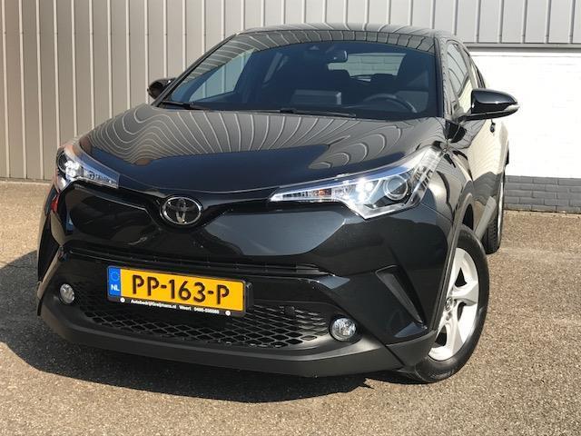 Toyota C-HR 1.2 DYNAMIC NAVIGATIE / ACHTERUITRIJCAMERA / CRUISE CONTROLE