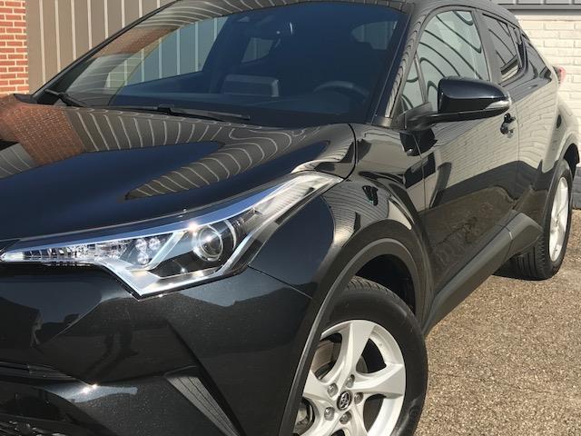 Toyota C-HR 1.2 DYNAMIC NAVIGATIE / ACHTERUITRIJCAMERA / CRUISE CONTROLE