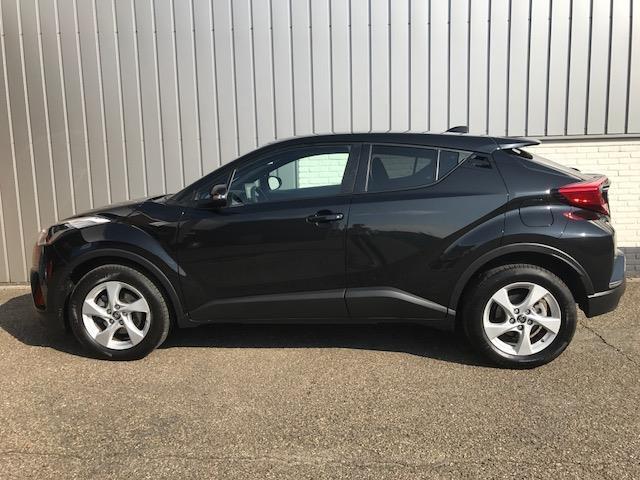 Toyota C-HR 1.2 DYNAMIC NAVIGATIE / ACHTERUITRIJCAMERA / CRUISE CONTROLE