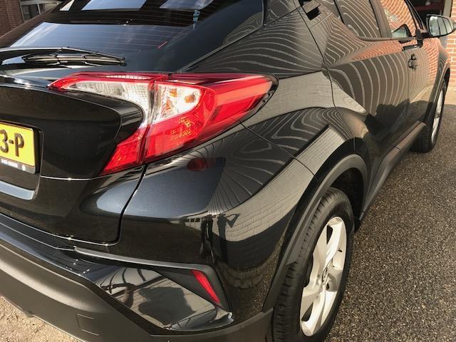 Toyota C-HR 1.2 DYNAMIC NAVIGATIE / ACHTERUITRIJCAMERA / CRUISE CONTROLE