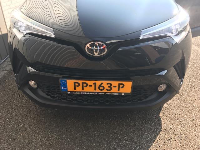 Toyota C-HR 1.2 DYNAMIC NAVIGATIE / ACHTERUITRIJCAMERA / CRUISE CONTROLE