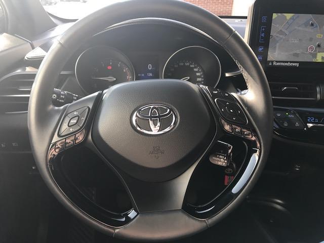Toyota C-HR 1.2 DYNAMIC NAVIGATIE / ACHTERUITRIJCAMERA / CRUISE CONTROLE
