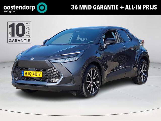 Toyota C-HR 1.8 Hybrid 140 Dynamic Plus | Apple CarPlay | Stuur/Stoelverwarming | Groot Navi | Rijklaarprijs incl. garantie |