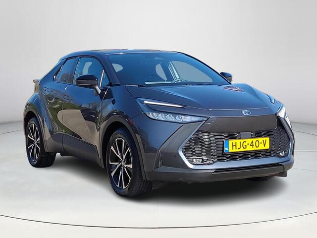 Toyota C-HR 1.8 Hybrid 140 Dynamic Plus | Apple CarPlay | Stuur/Stoelverwarming | Groot Navi | Rijklaarprijs incl. garantie |