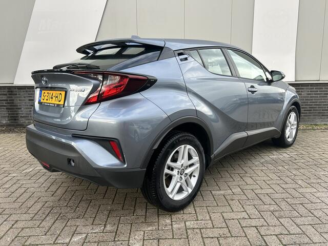 Toyota C-HR 1.8 Hybrid Active NL Auto Dealer Onderhouden Carplay DAB Camera Clima Cruise