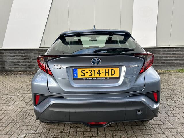 Toyota C-HR 1.8 Hybrid Active NL Auto Dealer Onderhouden Carplay DAB Camera Clima Cruise