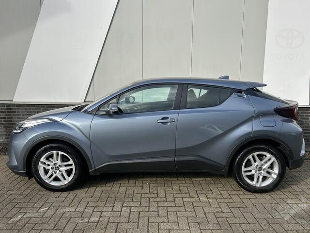 Toyota C-HR 1.8 Hybrid Active NL Auto Dealer Onderhouden Carplay DAB Camera Clima Cruise