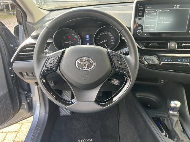 Toyota C-HR 1.8 Hybrid Active NL Auto Dealer Onderhouden Carplay DAB Camera Clima Cruise
