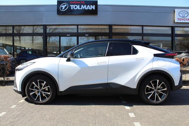 Toyota C-HR 2.0 Plug-in Hybrid 220 First Edition Bi-Tone | Rijklaar | Blind Spot | Apple/Android | Navi | LED | El.achterklep | Stoel-/stuurverw. | Keyless
