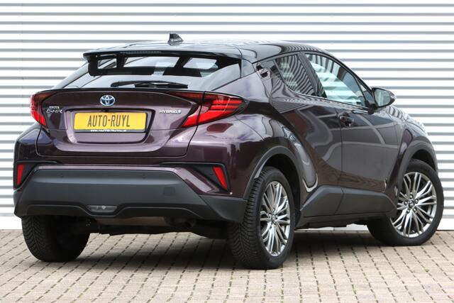 Toyota C-HR 1.8 Hybrid Style Bi-Tone Carplay / Safety Pakket