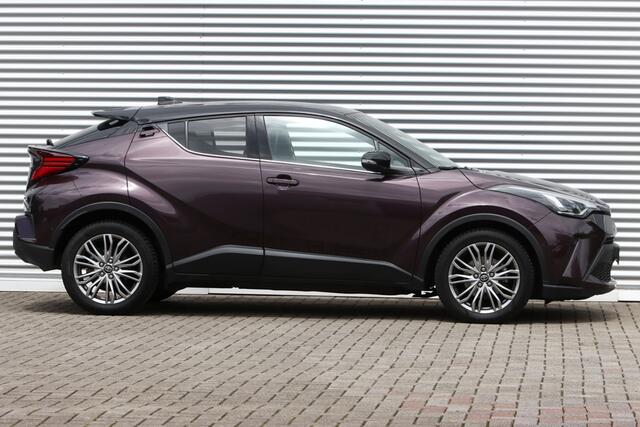 Toyota C-HR 1.8 Hybrid Style Bi-Tone Carplay / Safety Pakket