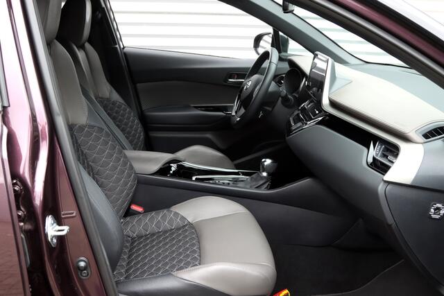 Toyota C-HR 1.8 Hybrid Style Bi-Tone Carplay / Safety Pakket