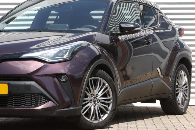 Toyota C-HR 1.8 Hybrid Style Bi-Tone Carplay / Safety Pakket