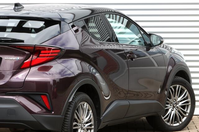 Toyota C-HR 1.8 Hybrid Style Bi-Tone Carplay / Safety Pakket
