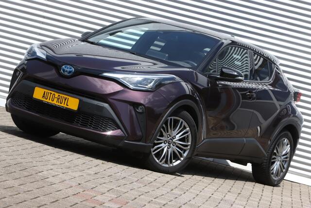 Toyota C-HR 1.8 Hybrid Style Bi-Tone Carplay / Safety Pakket