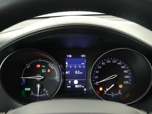 Toyota C-HR 2.0 Hybrid Bi-Tone Limited | 184 PK | Parelmoer Lak | Navigatie | Stoelverwarming | 18 inch LM Velgen |
