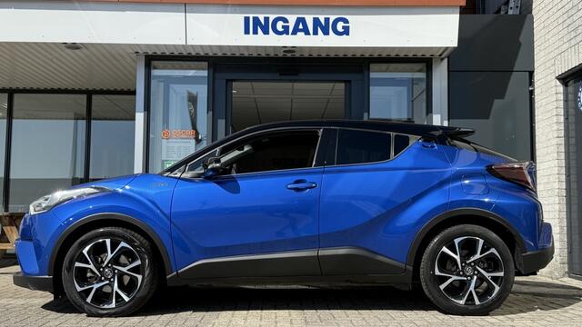 Toyota C-HR 1.8 Hyb. Exec. | Navi | Camera | Stoelverwarming