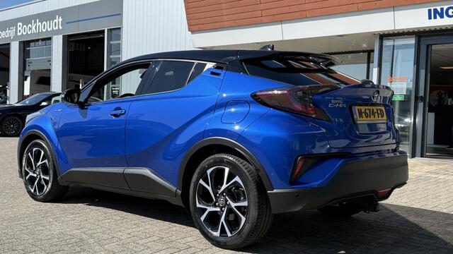 Toyota C-HR 1.8 Hyb. Exec. | Navi | Camera | Stoelverwarming