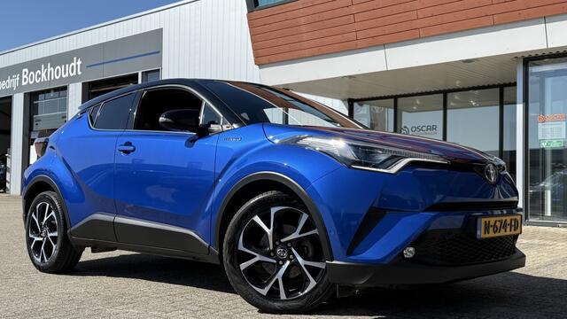 Toyota C-HR 1.8 Hyb. Exec. | Navi | Camera | Stoelverwarming